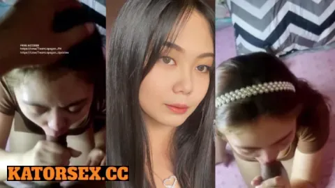 Ang galing talaga sumubo ng ex